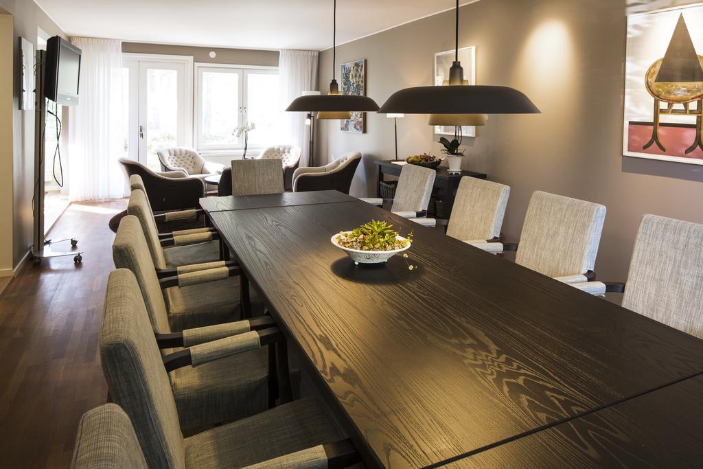 Djuroenaeset Hotell & Konferens Djurhamn Luaran gambar