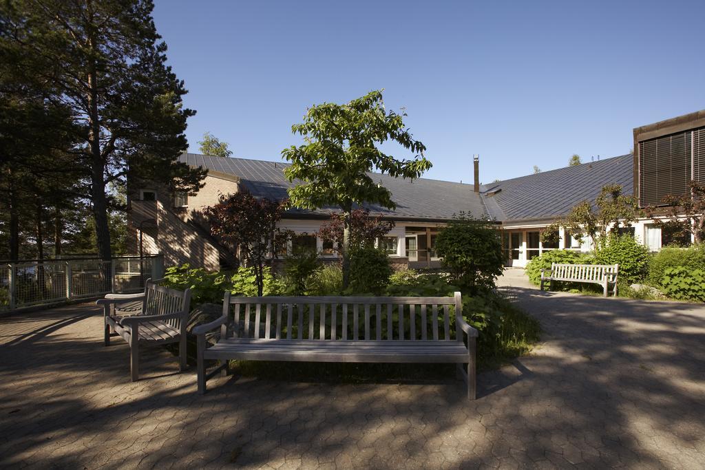 Djuroenaeset Hotell & Konferens Djurhamn Luaran gambar