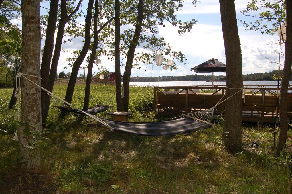 Djuroenaeset Hotell & Konferens Djurhamn Luaran gambar